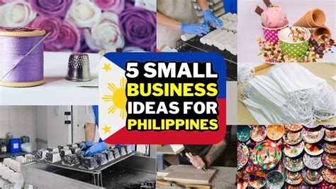 55+ Best Small Business Ideas in the Philippines .